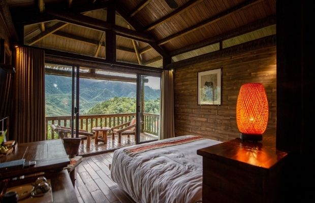 Deluxe Bungalow at Sapa Jade Hill Resort